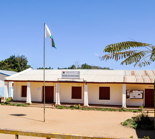 Excursion à Mantasoa avec visite de la ville
