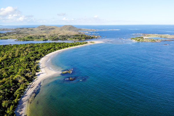 Excursion à Tolagnaro avec découverte de la baie