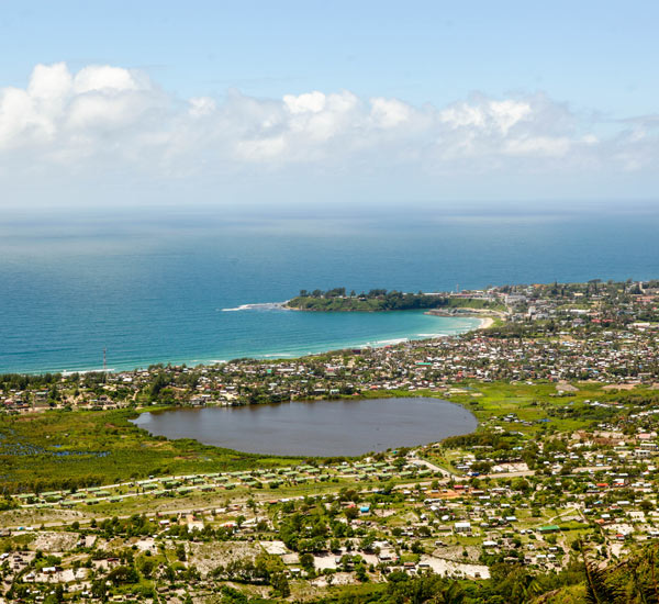 Excursion à Tolagnaro avec vue imprenable depuis le Pic Saint-Louis