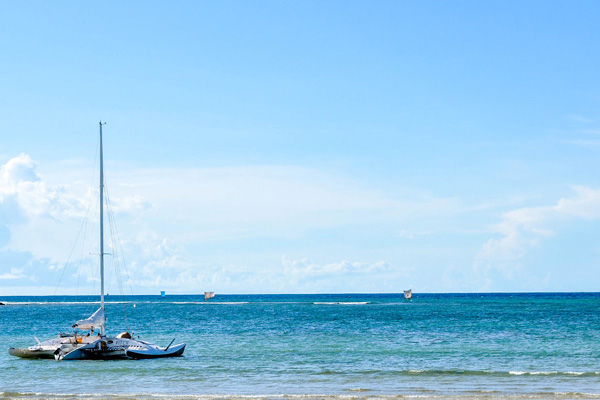 Explorez Nosy Be lors d'un circuit en bateau à Madagascar