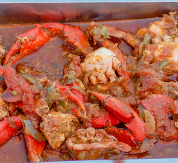 Goûter à la gastronomie locale