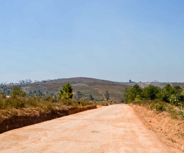 La route vers Mantasoa une excursion au coeur de la nature