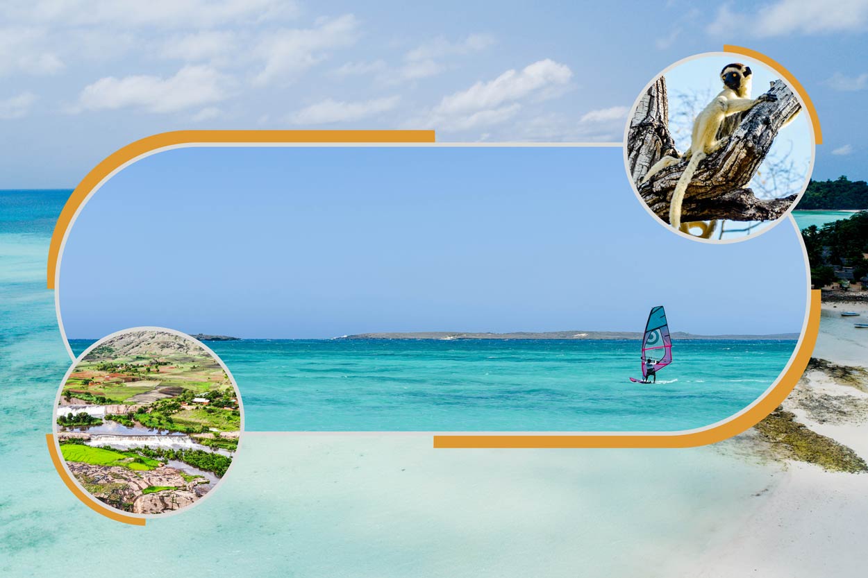 Les 15 bonnes raisons de voyager avec Madagascar Circuits Tours