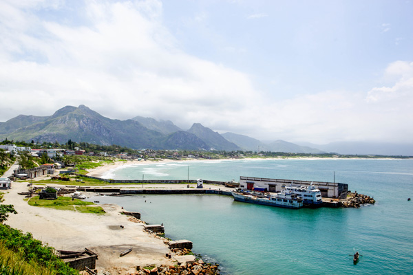 Port de Fort-Dauphin