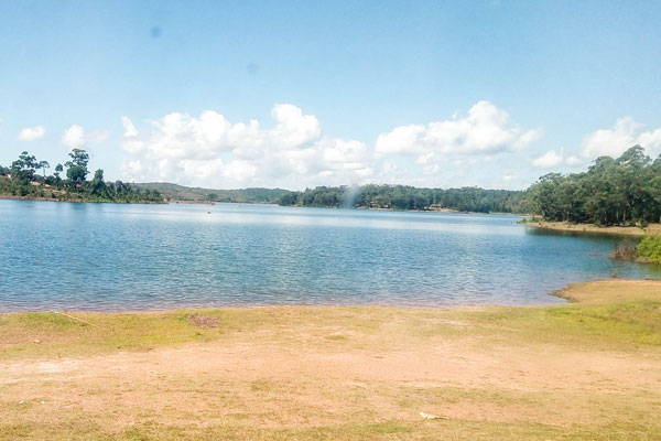 Profiter pleinement du lac et des activités