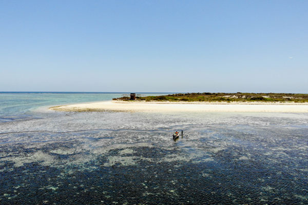 Recifs au large dAnakao