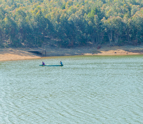 Un véritable terrain de jeux nautique