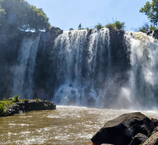 Deux jours à Ampefy à la découverte des chutes de la Lily