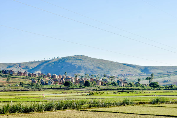 Excursion à Ambositra à la découverte d’un village traditionnel.