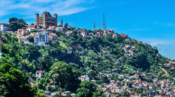 Arrivée à Antananarivo