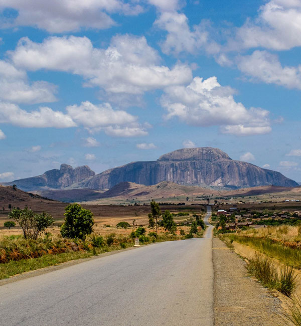 Circuit autotour à Madagascar à travers des paysages variés