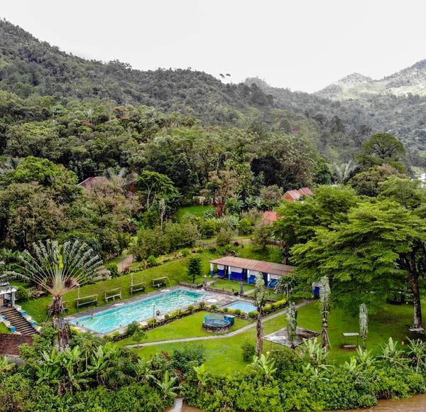 Circuit autotour a Madagascar a travers le parc national de Ranomafana