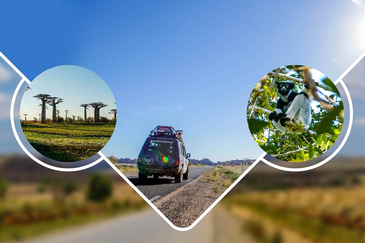 Circuit autotour à Madagascar