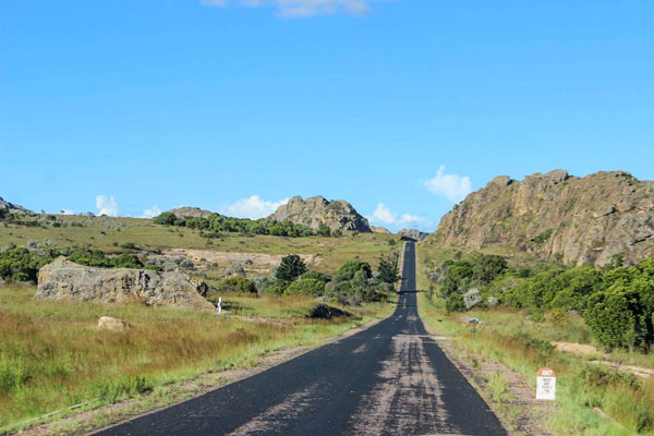 Circuit individuel à Madagascar sur la Route Nationale 7