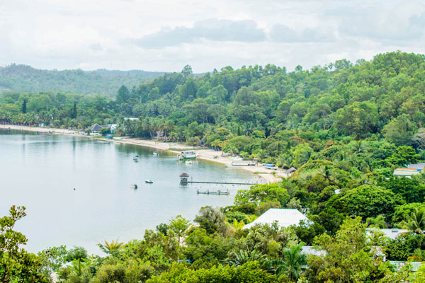 Circuit organisé à Madagascar avec séjour à Manambato