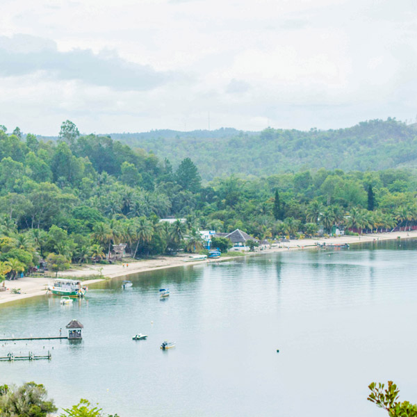 Excursion à Manambato aux panoramas exceptionnels