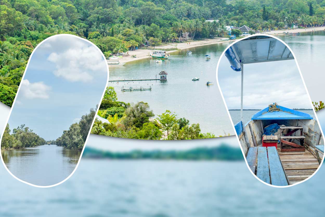 Excursion à Manambato