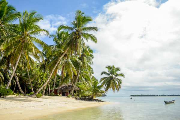 Sainte Marie en circuit individuel à Madagascar