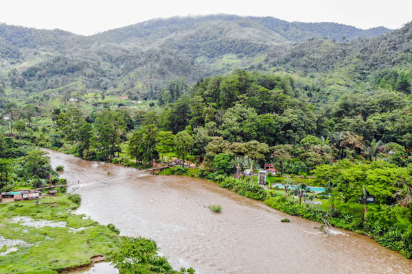 Visite du parc national de Ranomafana lors d’un circuit organisé à Madagascar