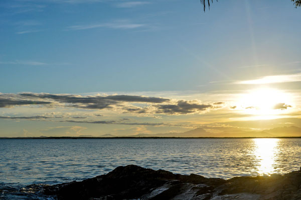 Instants de relaxation au cœur de l’archipel des Mitsio