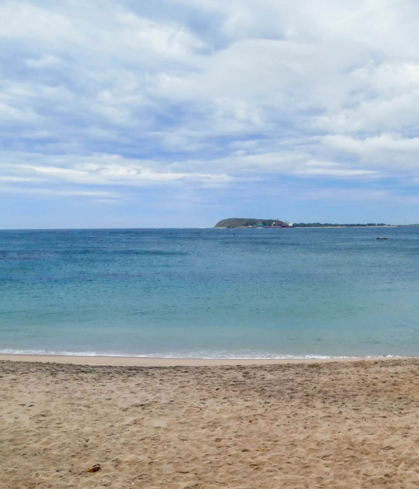 Magnifiques plages de l’archipel des Mitsio