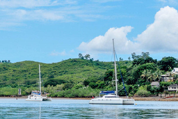 Transfert en bateau pour une excursion d’une journée à Nosy Sakatia