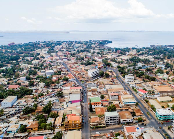 Decouverte de la ville de Diego Suarez