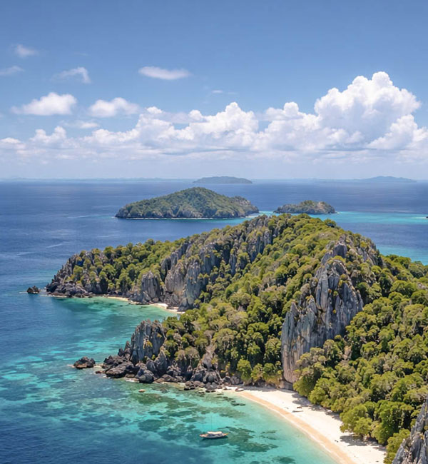 Excursion inoubliable a larchipel de Nosy Hara