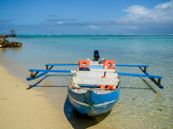 Excursion sur l’Île aux Nattes en pirogue traditionnelle