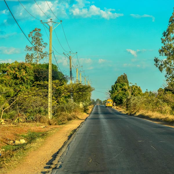 Aventure sur la route vers Majunga