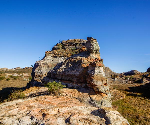 Circuit Madagascar 2026 au Parc National de lIsalo