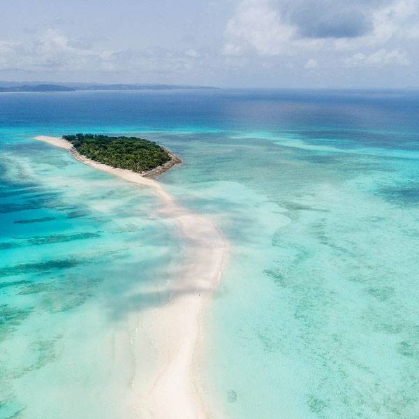 Circuit Madagascar 2026 vers le paradis de Nosy Iranja