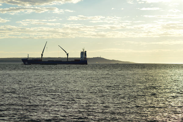 Excursion à Majunga avec une magnifique vue sur la mer