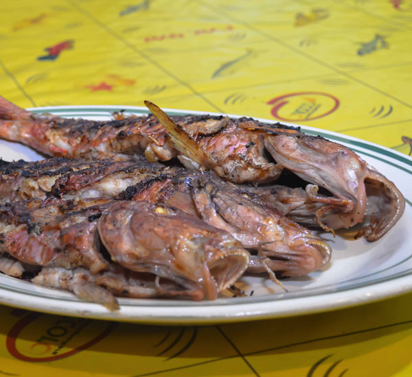 Excursion sur l’archipel Radama avec dégustation de poisson grillé