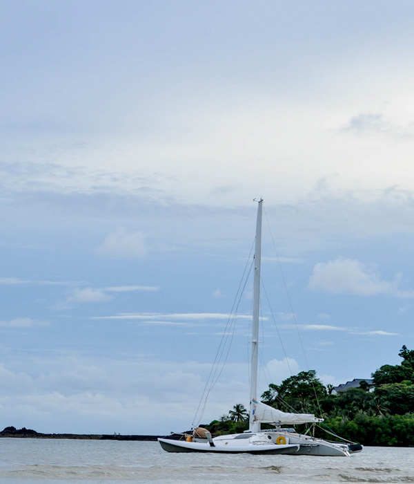 Excursion sur l’archipel Radama en croisière privée