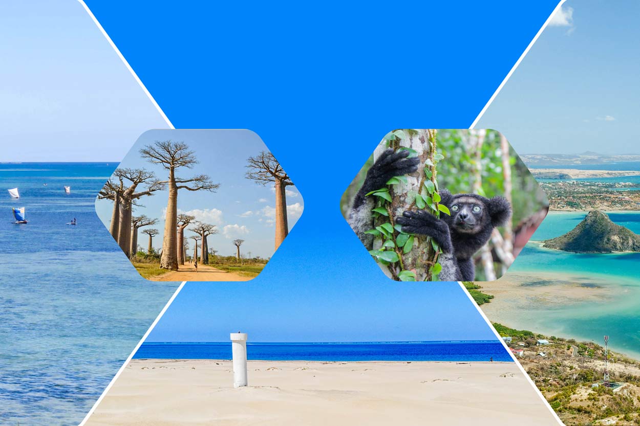 Circuit de 12 jours à Madagascar