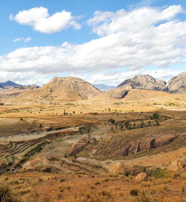 Excursion à Ambovombe et ses paysages spectaculaires