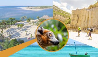 Circuit guidé à Madagascar