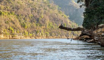 Descente sur Manambolo
