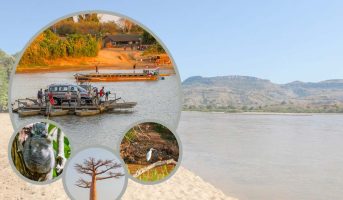 Excursion à Bekopaka