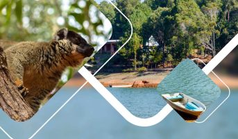 Excursion à Mantasoa avec Madagascar Circuits Tours