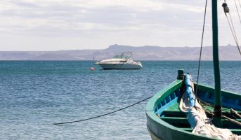 Excursion de deux jours en bateau à Nosy Hara