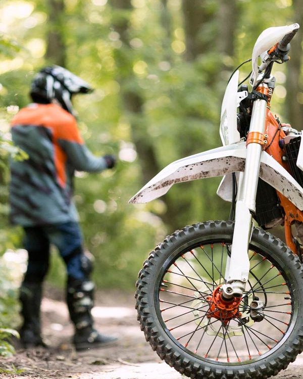 Préparez-vous physiquement pour les longues randonnées en moto