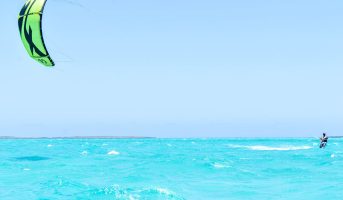 Sejour kitesurf à Diego Suarez Madagascar