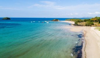 Trois jours à l'archipel Mitsio