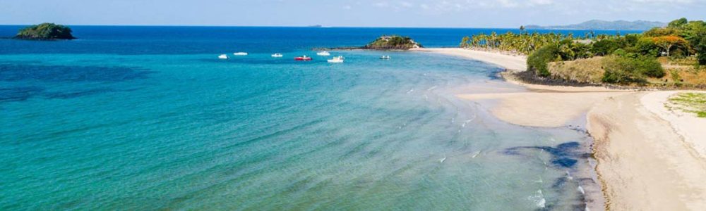 Trois jours à l'archipel Mitsio
