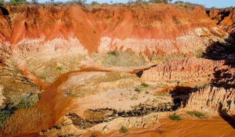 Tsingy rouge en une journée